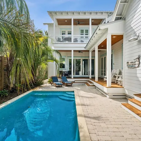 30A Beach House - Beach Please By Panhandle Getaways